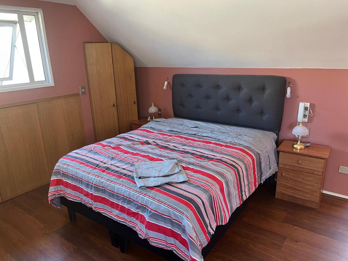 Hostal Turismo Quintamar 2 Він'я-дель-Мар Екстер'єр фото