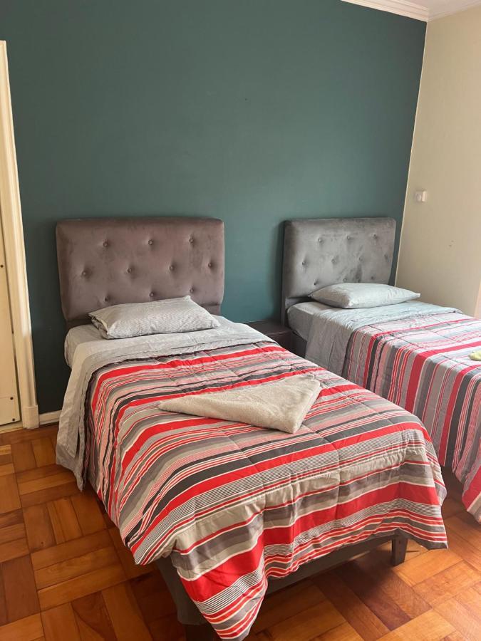 Hostal Turismo Quintamar 2 Він'я-дель-Мар Екстер'єр фото