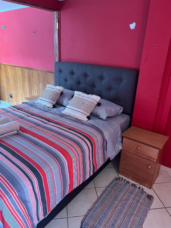 Hostal Turismo Quintamar 2 Він'я-дель-Мар Екстер'єр фото