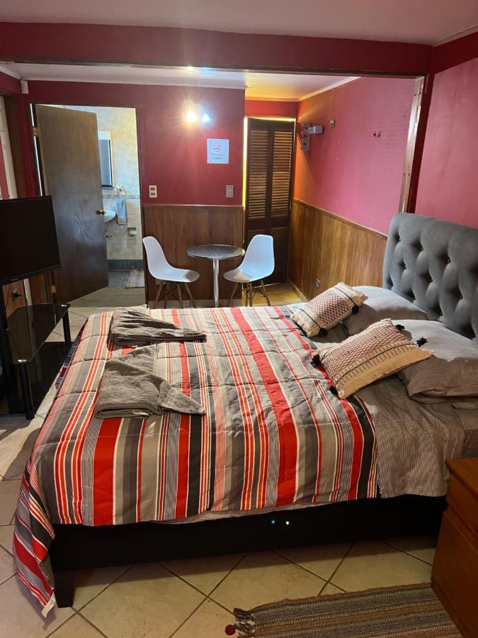 Hostal Turismo Quintamar 2 Він'я-дель-Мар Екстер'єр фото